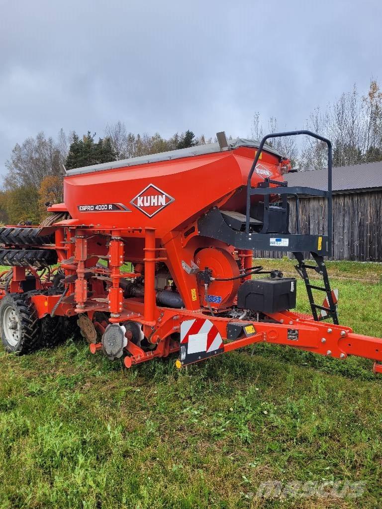 Kuhn Espro 4000R Комбинирани редосеялки