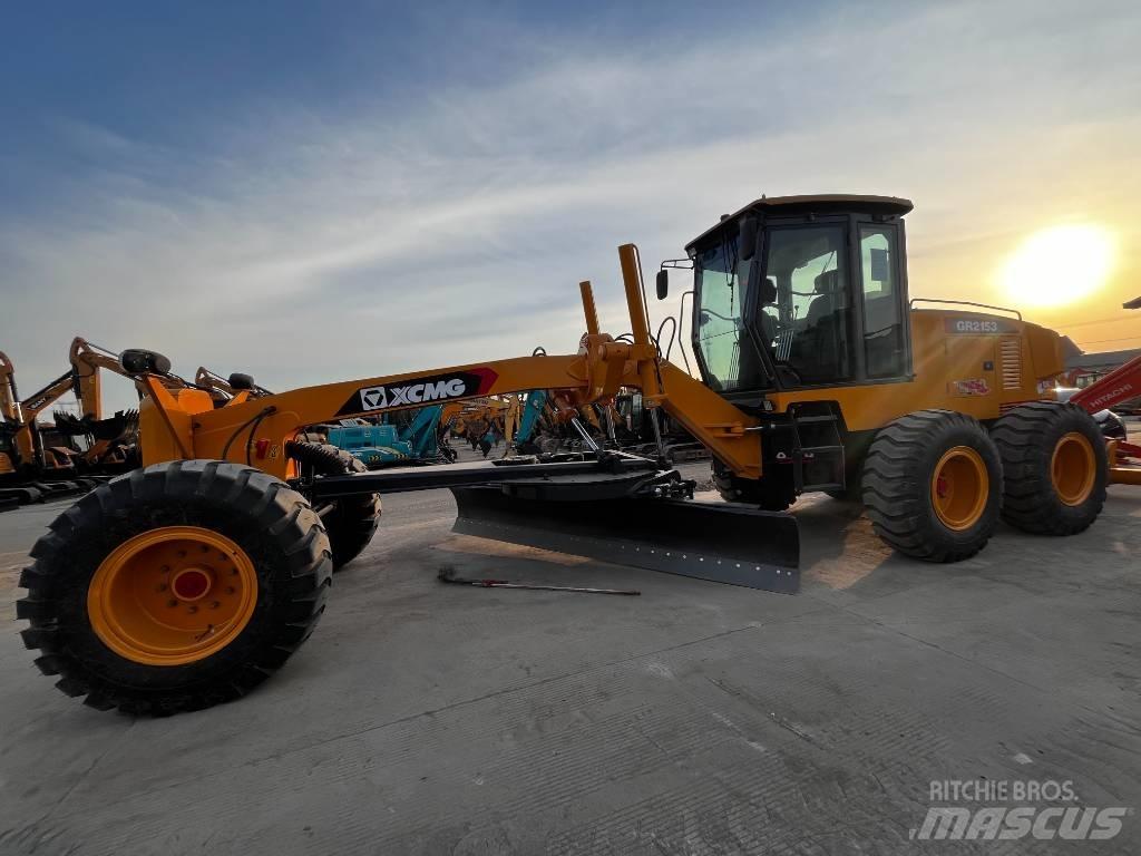 XCMG GR2153 Грейдери