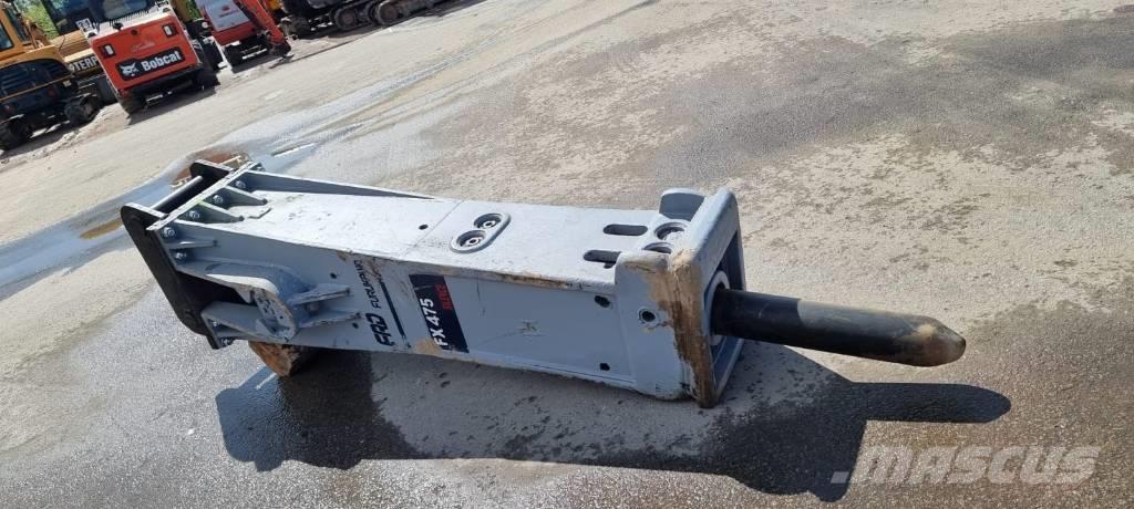 Hammer FX 475 PRO Чукове/Раздробители
