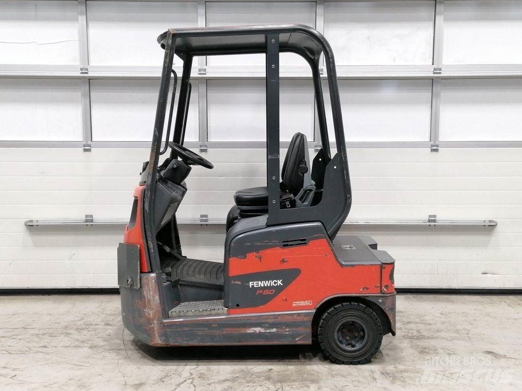 Linde P60 Влекачи
