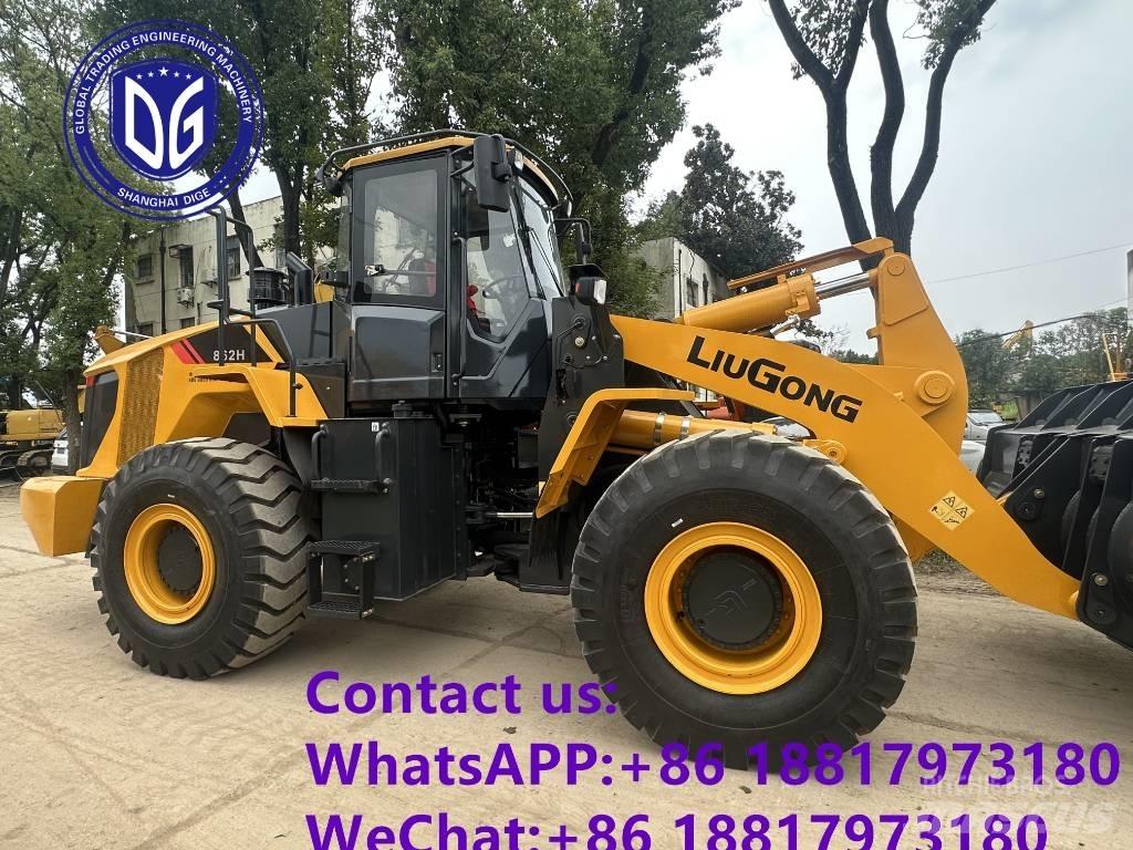 LiuGong CLG 862 Колесни товарачи