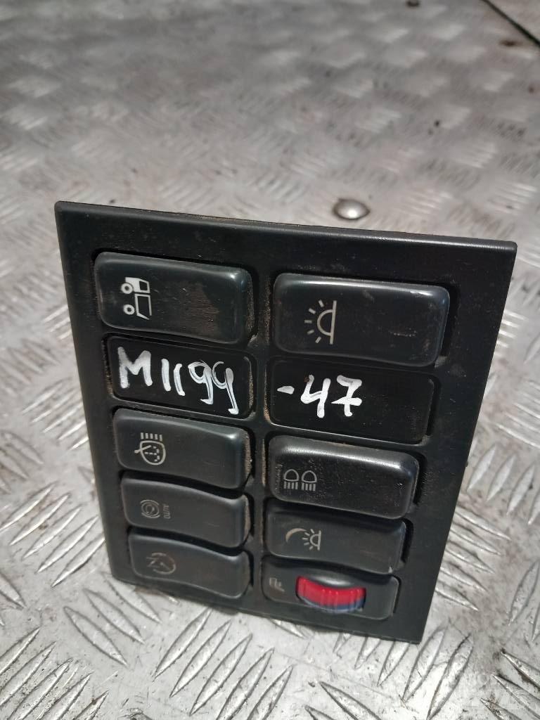 MAN TGM  81617010243 Кабини