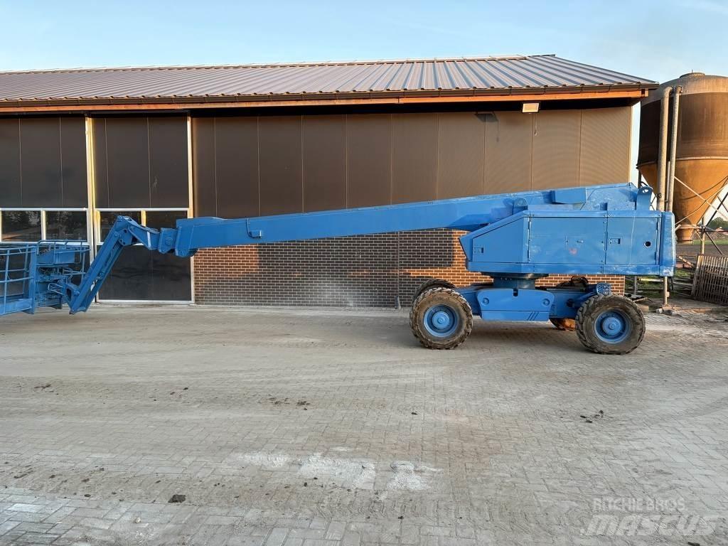 Aichi Sp21aj Телескопични повдигачи
