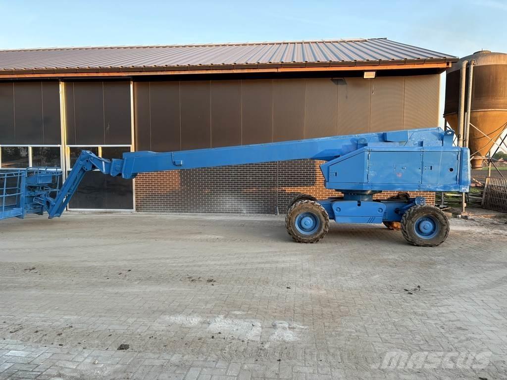 Aichi Sp21aj Телескопични повдигачи
