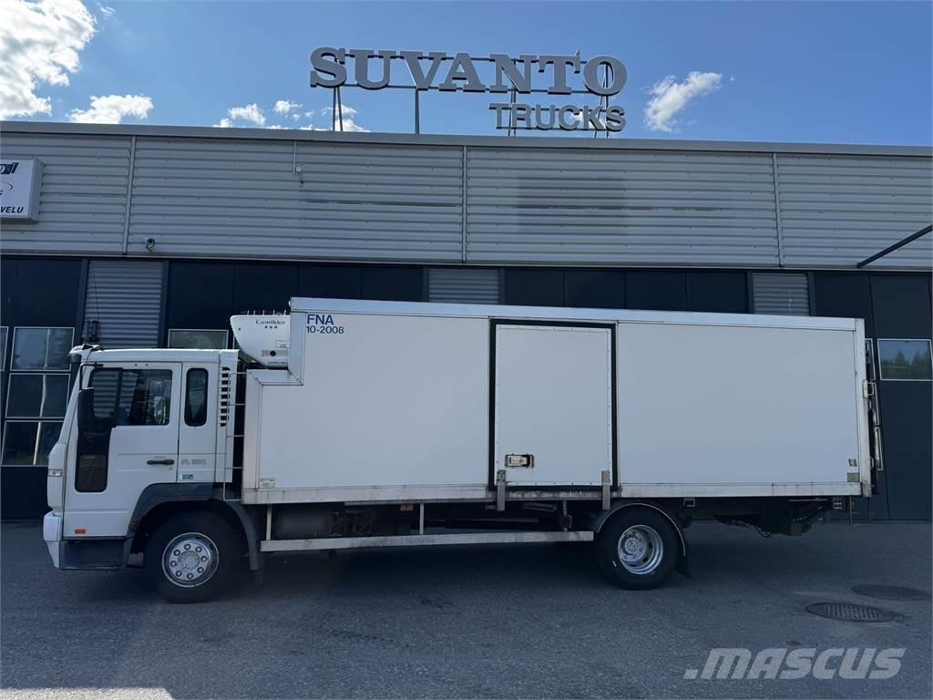 Volvo FL220 Каросерии