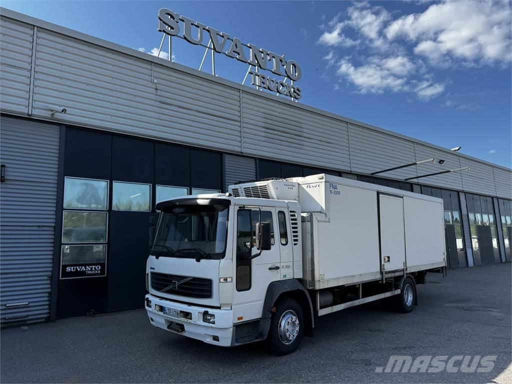 Volvo FL220 Каросерии