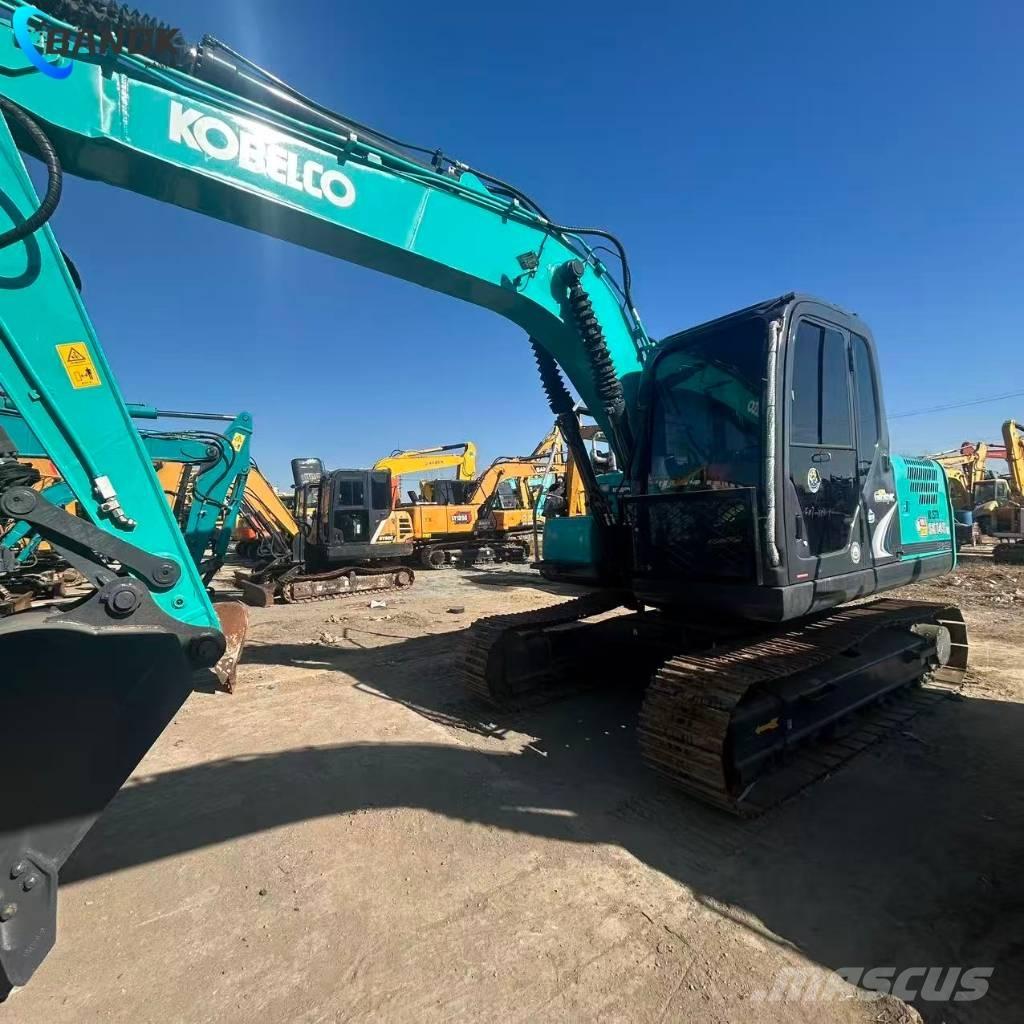 Kobelco SK 140 Верижен екскаватор