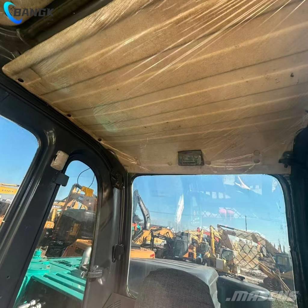 Kobelco SK 140 Верижен екскаватор