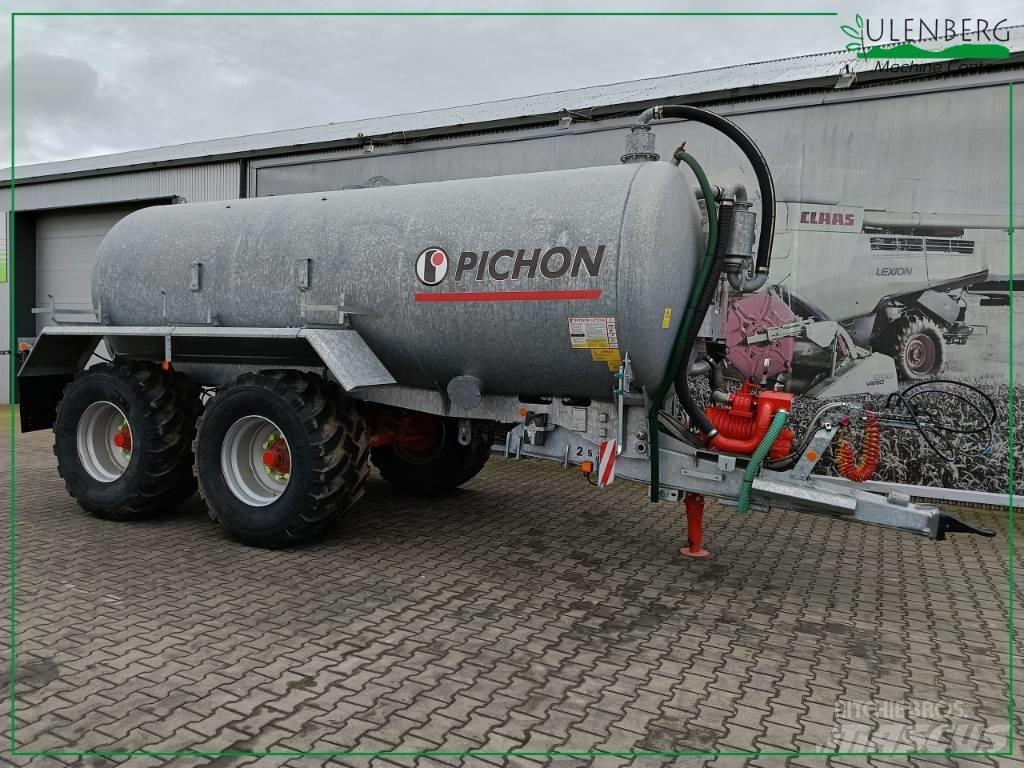 Pichon TCI 14200 Цистерни за цимент