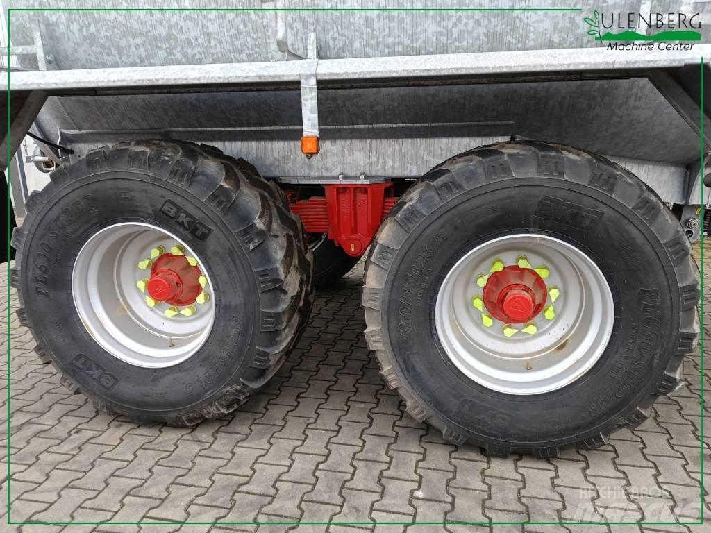 Pichon TCI 14200 Цистерни за цимент