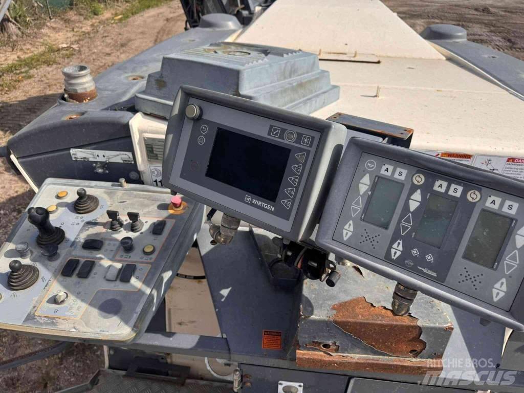 Wirtgen W250 Машини за студено раздробяване на асфалт
