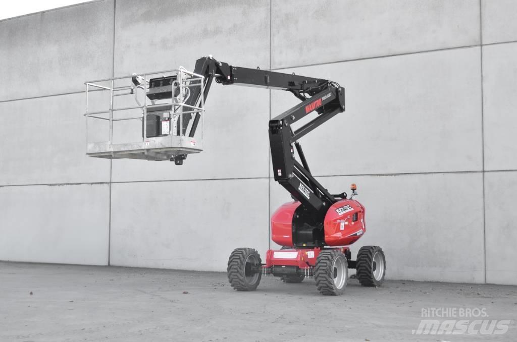 Manitou 180 ATJ Съчленени стрелови подемници