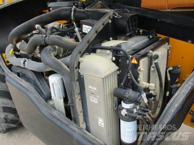 JCB 540-180 Телескопични товарачи