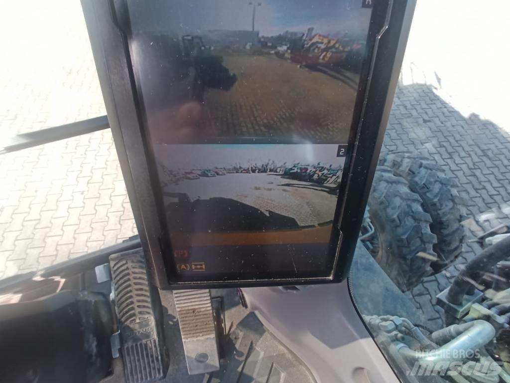 Volvo EW 180 E Колесни екскаватори