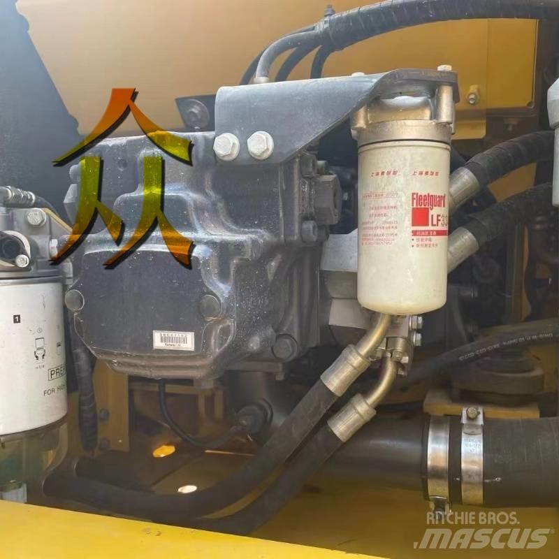 Komatsu PC 200 Верижен екскаватор