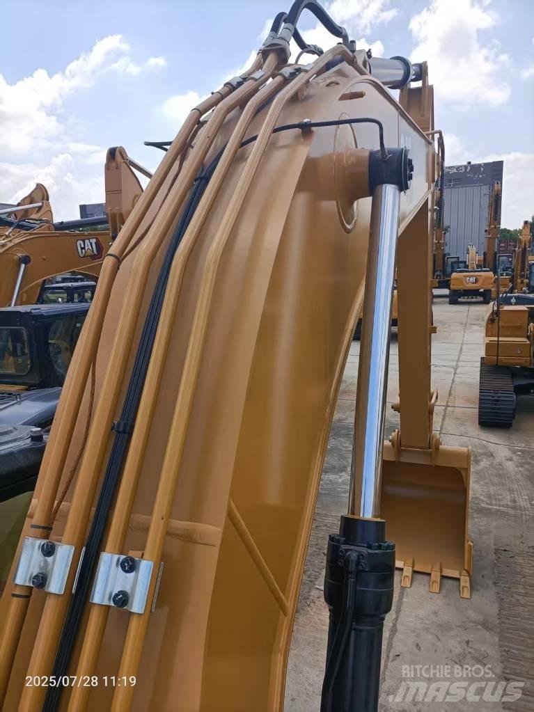 CAT 320 GC Верижен екскаватор
