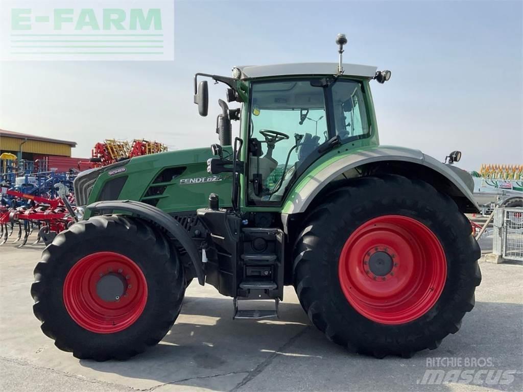 Fendt 822 Трактори