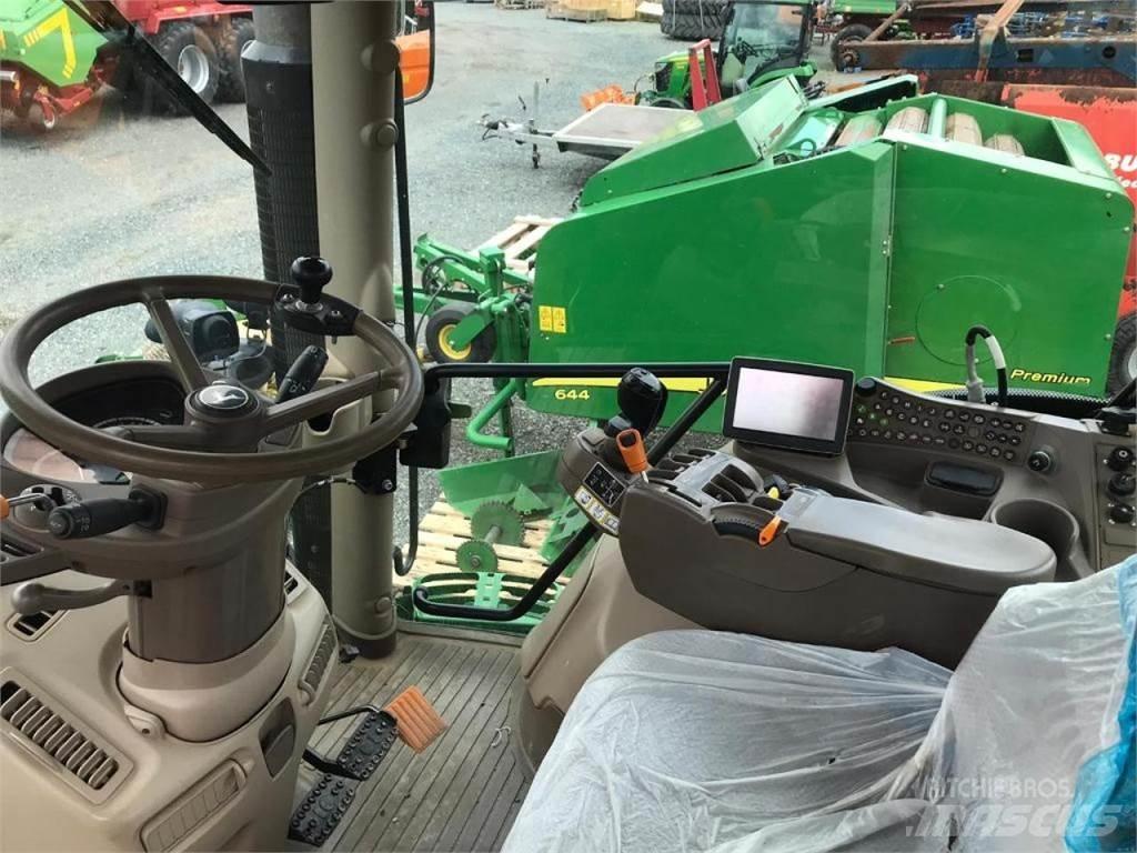 John Deere 6210R Трактори