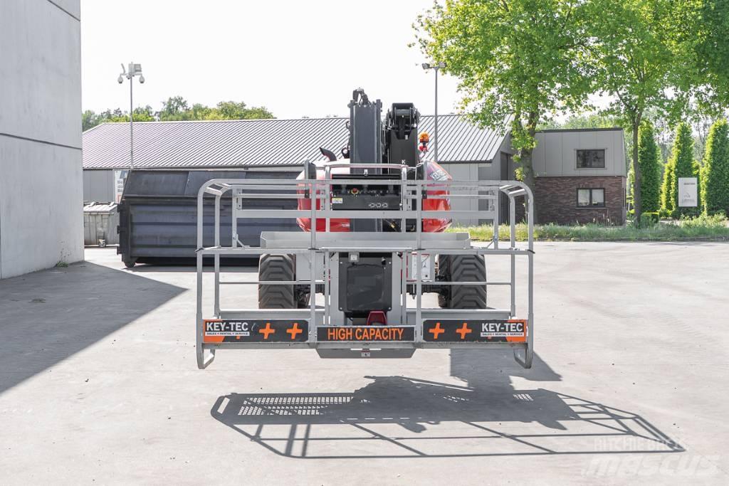 Manitou 160 ATJ RC Съчленени стрелови подемници
