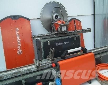 Husqvarna WS 440 Строителство - Други