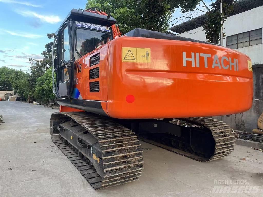 Hitachi ZX 200 Верижен екскаватор