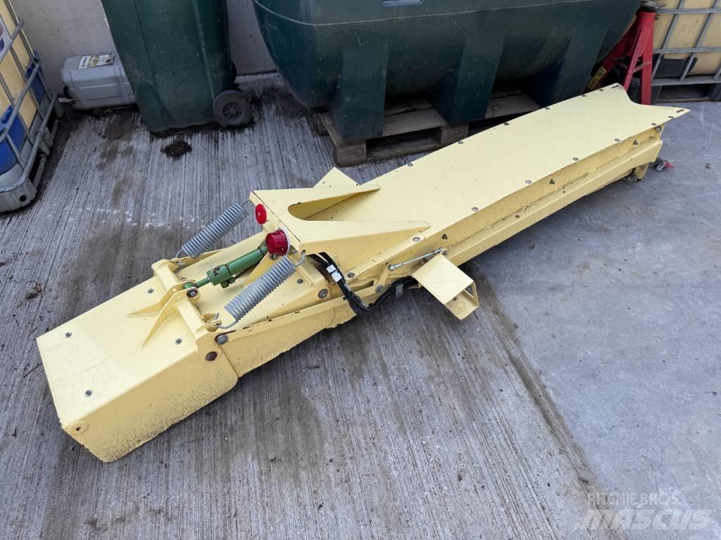 Krone Big X 1100 Самоходни фуражири