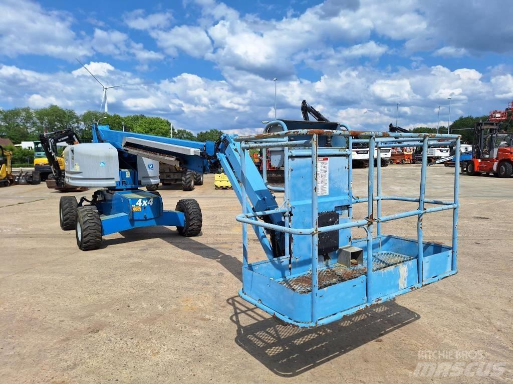 Genie S 45 Телескопични повдигачи
