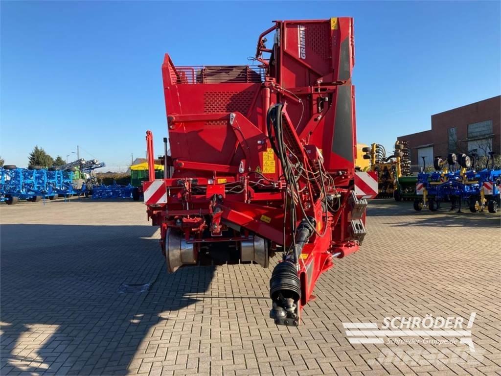 Grimme EVO 280 Комбайни за картофи и копачи