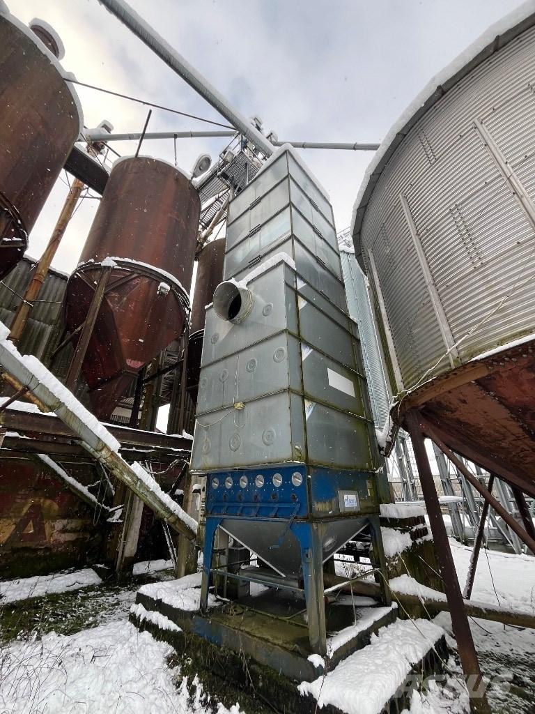  Arska Tasapinnaline Зърносушилни