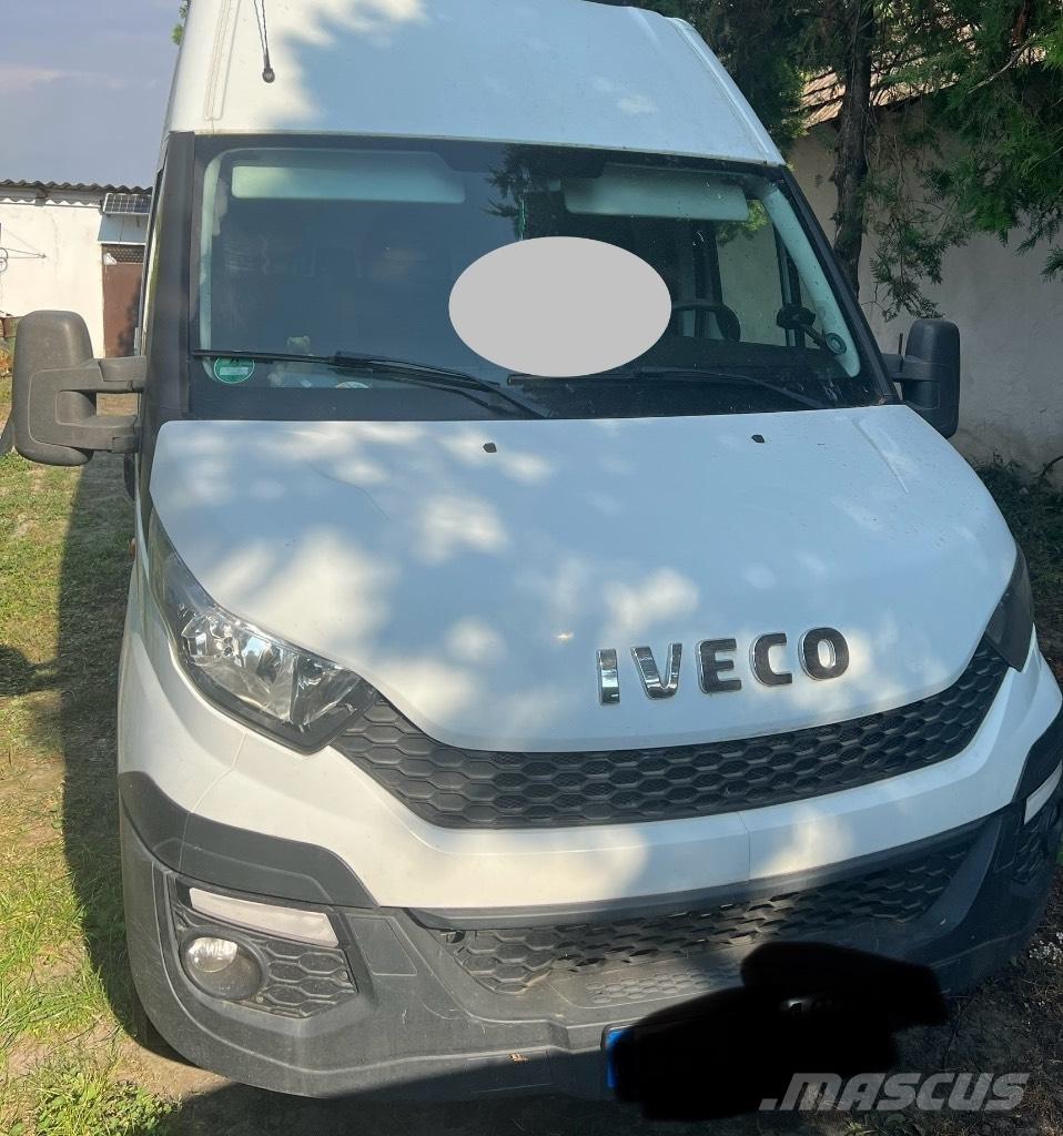 Iveco Daily 35S15 Ванове за доставки