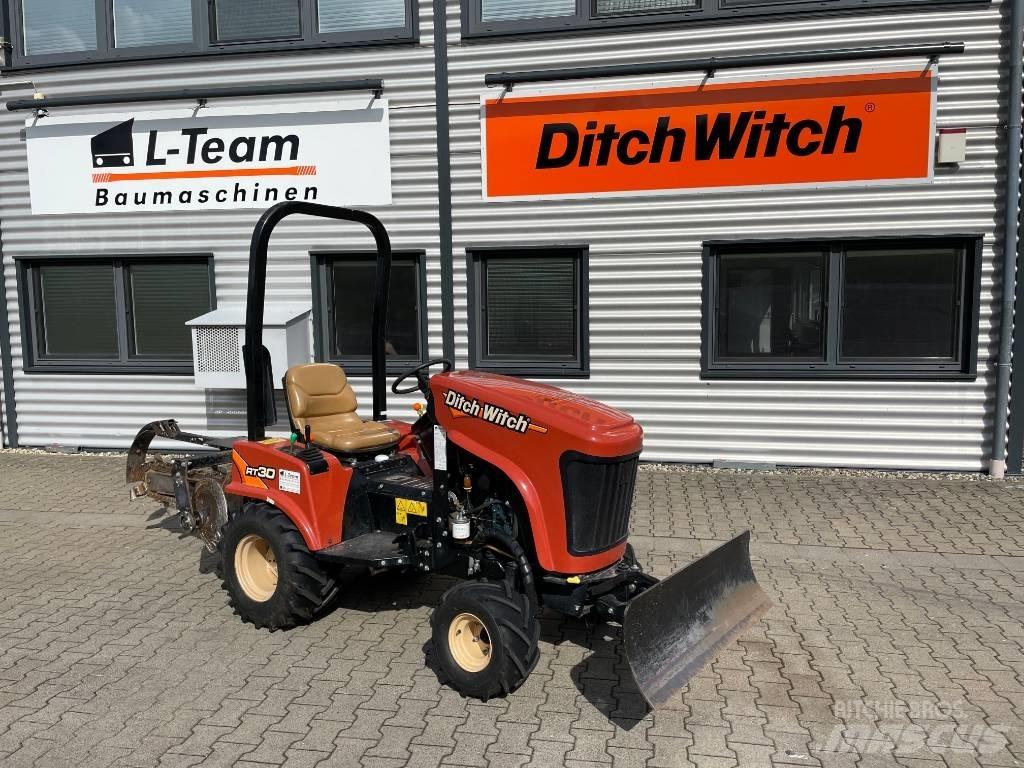 Ditch Witch RT 30 Изкопни машини