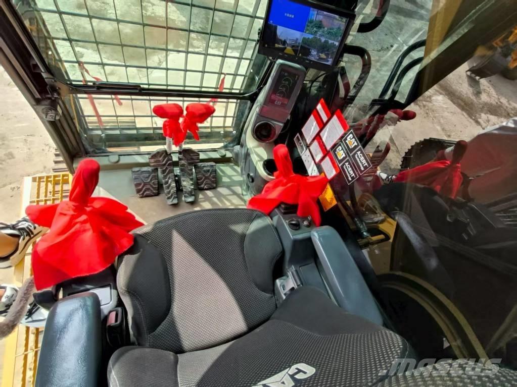 CAT 340 D L Верижен екскаватор