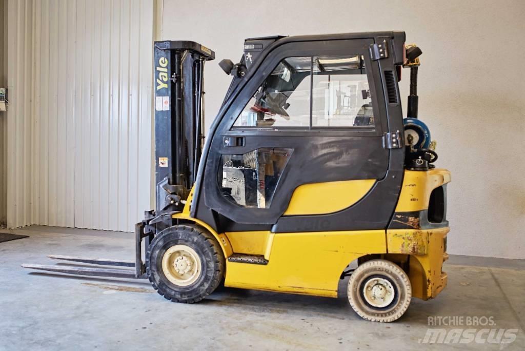 Yale GLP18VX F1925 Камиони с АГУ