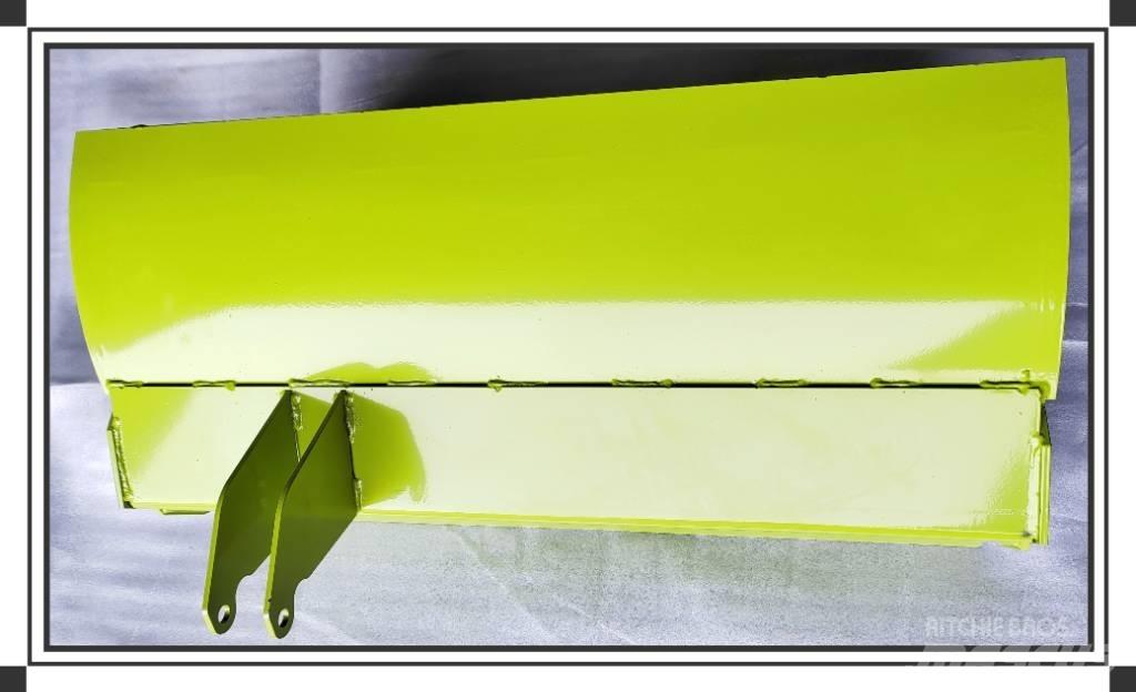 CLAAS Cover plate Предаване