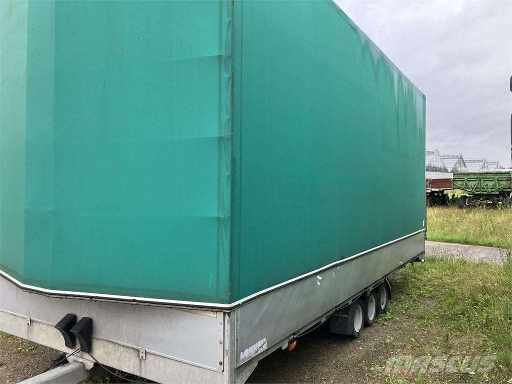  Louven Anhänger Други ремаркета