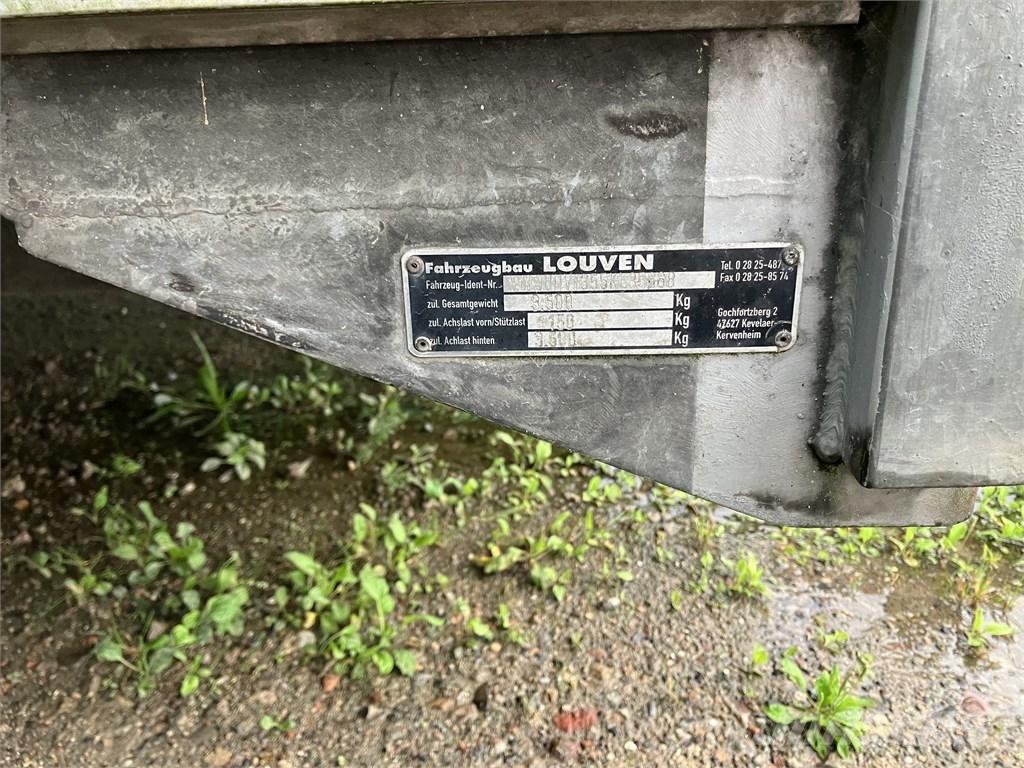  Louven Anhänger Други ремаркета