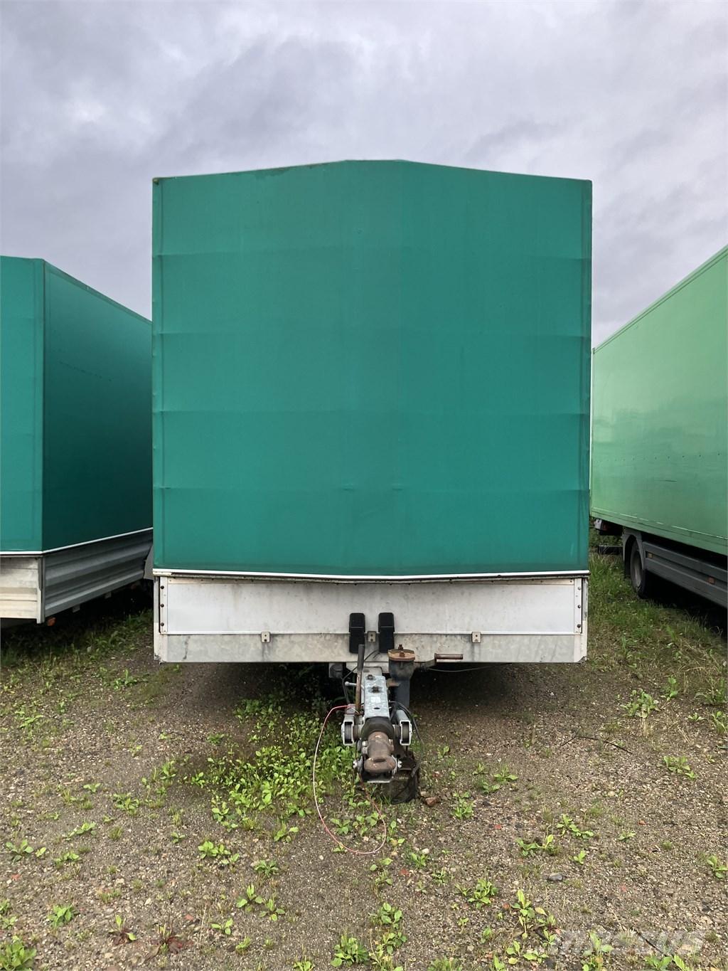  Louven Anhänger Други ремаркета