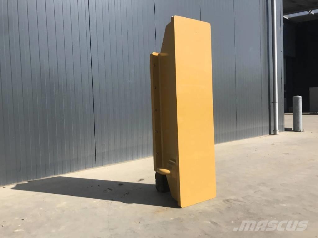 CAT 14G Други компоненти