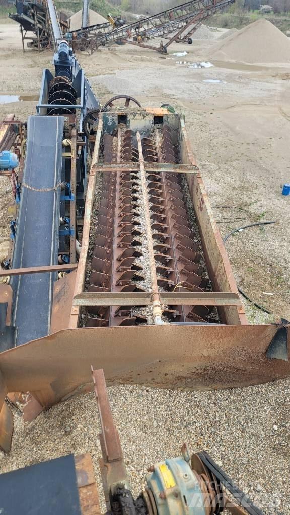 Superior LOG WASHER Оборудване за измиване