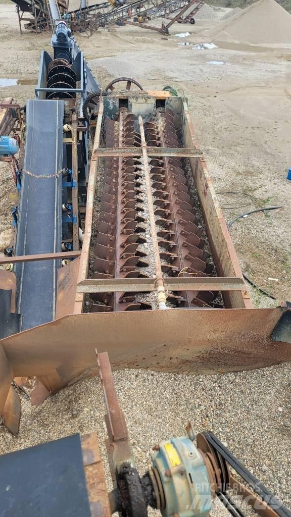 Superior LOG WASHER Оборудване за измиване