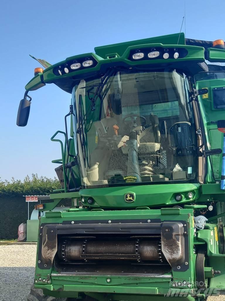 John Deere S 780i Комбайни