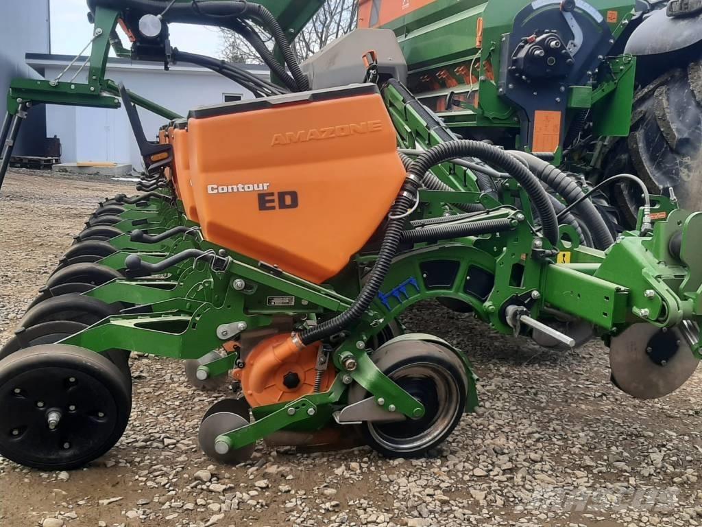 Amazone ED 6000-2C Редосеялки