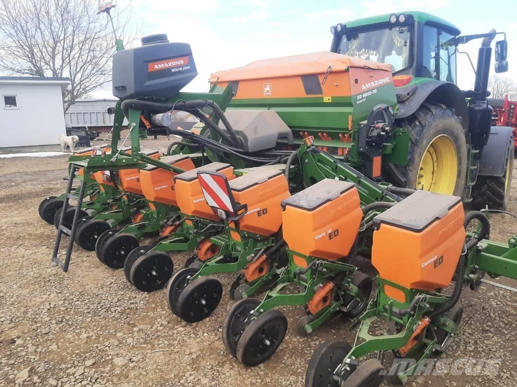 Amazone ED 6000-2C Редосеялки