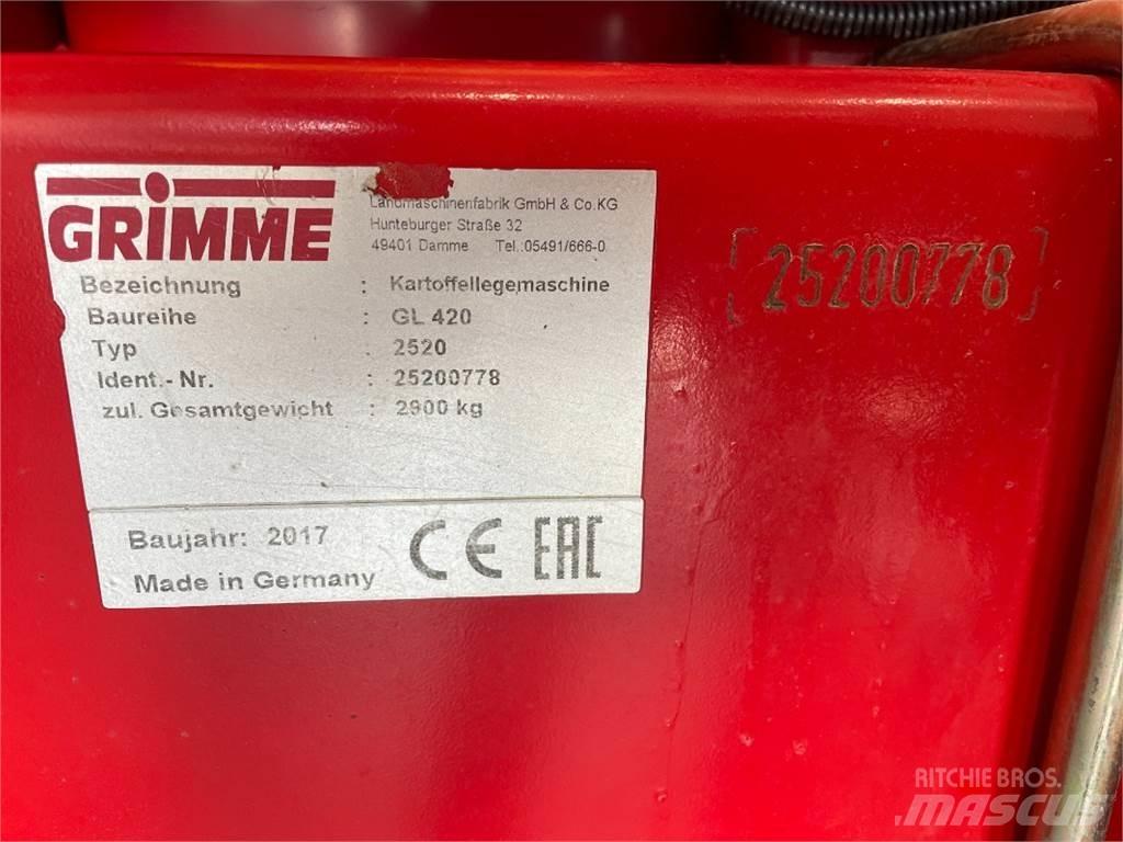 Grimme GL 420 Селскостопанство - Други