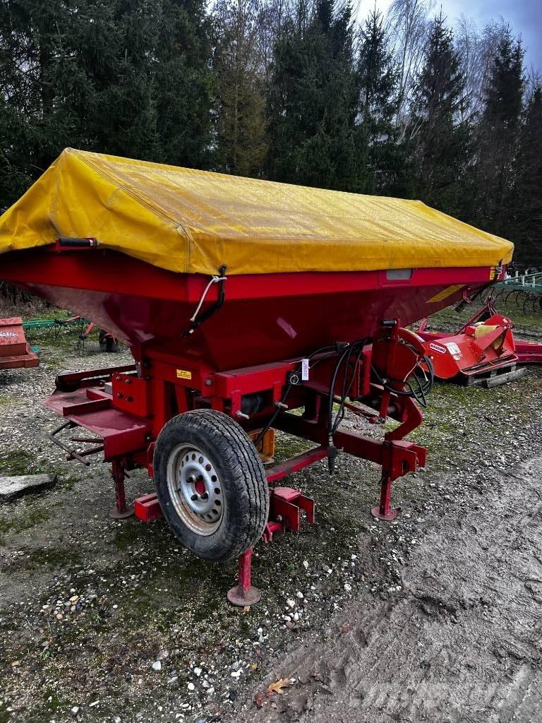 Bredal B 2 Напоителни системи