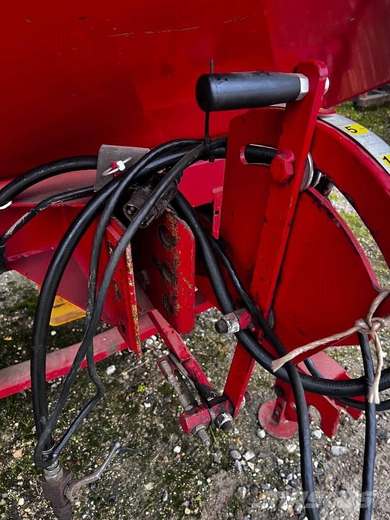 Bredal B 2 Напоителни системи