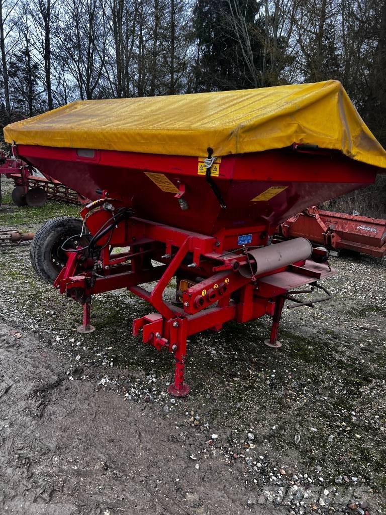 Bredal B 2 Напоителни системи