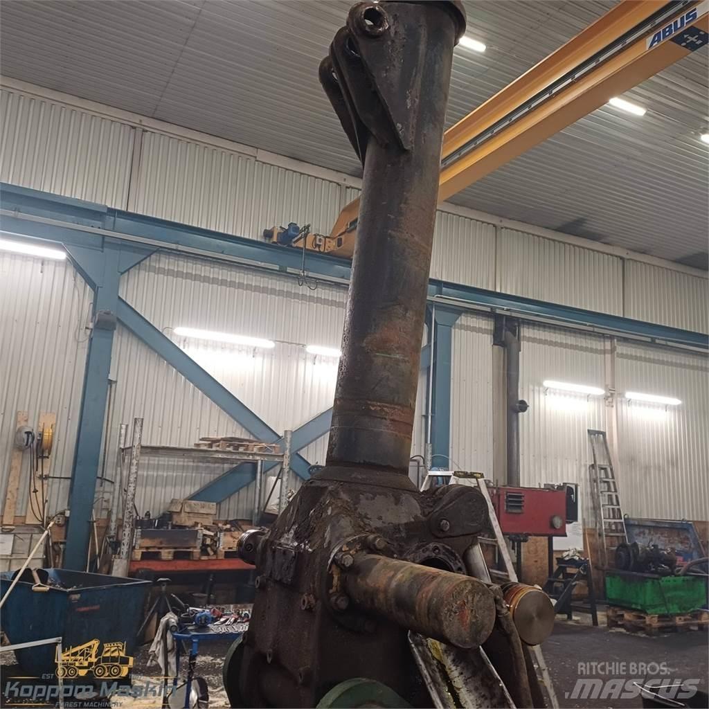 FMG 374 Претоварващи кранове