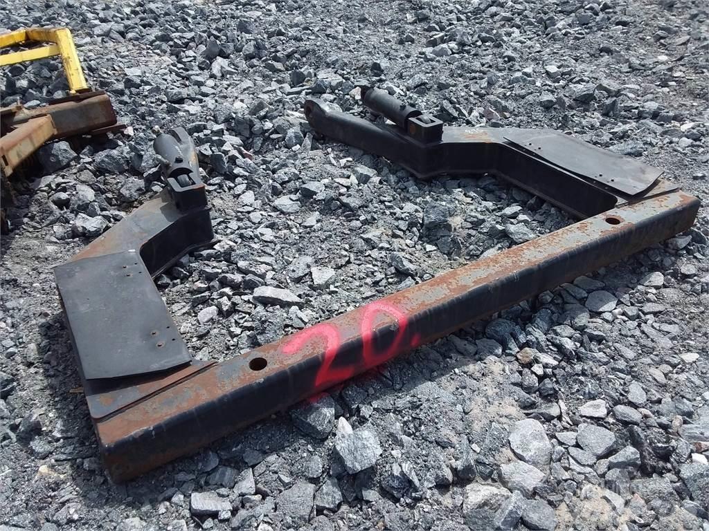 Komatsu 895 Други компоненти