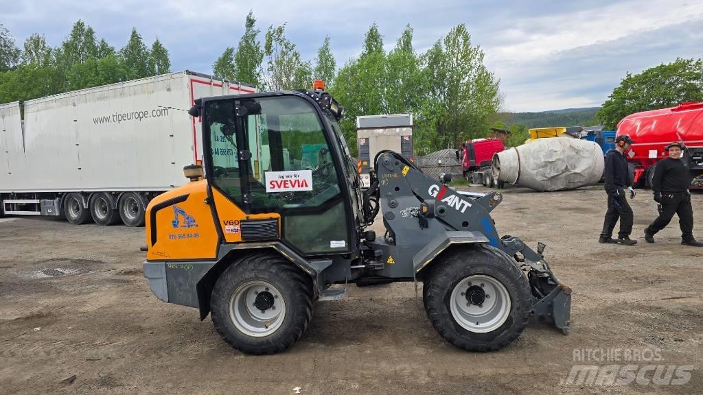 GiANT V 6004 T Мини товарачи